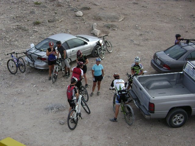  A tour of the park